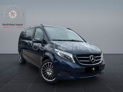 Mercedes V220
