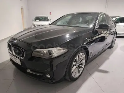 Usado BMW 520
