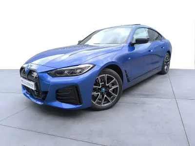 Usado BMW i4 Comfort Edition 250 kW (340 CV) 2024 Azul Berlina