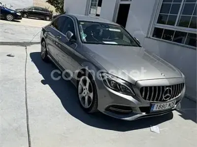 Usado Mercedes C220