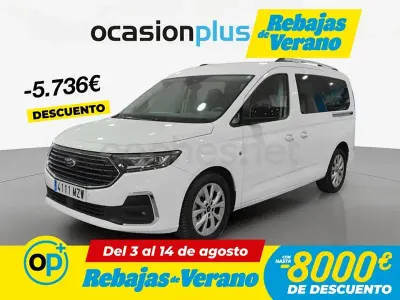 Usado Ford Grand Tourneo Connect
