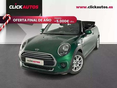 Verde Usado 2020 Mini ONE Utilitario | 18.750 € (Caro)