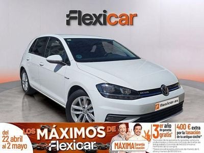 Occasion VW Golf VIII Edition 130 ch (95 kW) 2020 Blanc