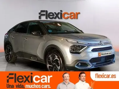 Begagnad Citroën C4 PureTech 131 HK (96 kW) 2023 Grå SUV