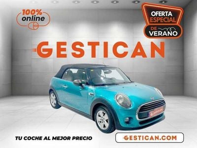 Mini One Cabriolet