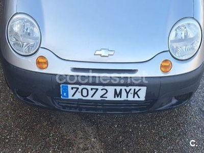 Chevrolet Matiz