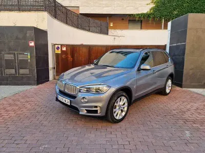 Używany BMW X5