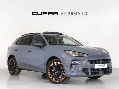 Usado Cupra Terramar VZ 265 CV (194 kW) 2025 Blanco SUV