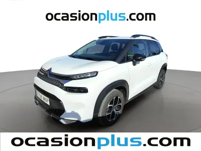 Usado Citroën C3 Aircross PureTech 110 CV (80 kW) 2024 Blanco SUV