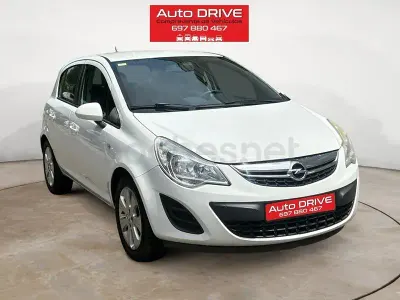 Usado Opel Corsa