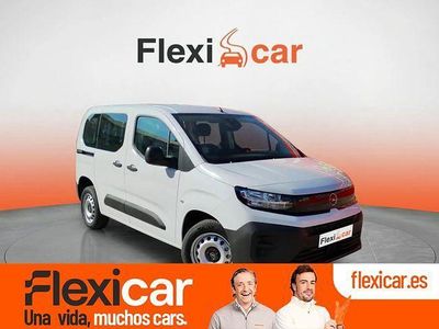 Blanco Usado 2024 Opel Combo S Monovolumen | 22.790 € (Un poco caro)