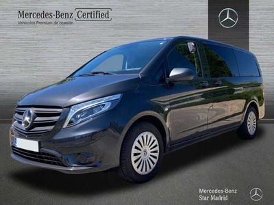 Mercedes Vito