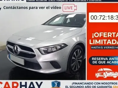 Usado Mercedes A250 Business 218 CV (160 kW) 2021