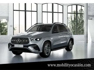 Occasion Mercedes GLE350 333 PK (244 kW) 2025 Zilver SUV
