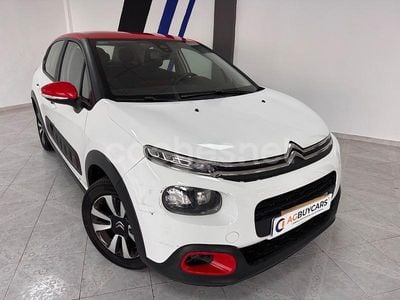 Usado Citroën C3 Aircross Live 82 CV (60 kW) 2017 Blanco SUV