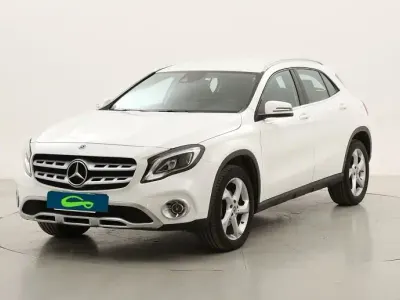 Usado Mercedes GLA200