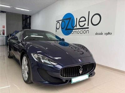 Maserati Granturismo