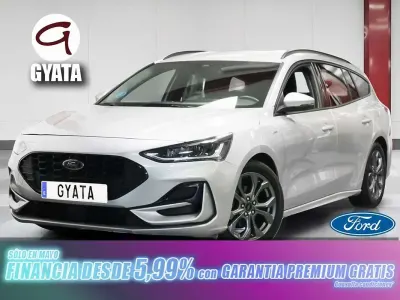 Usado Ford Focus