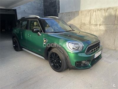 Usado Mini Cooper S Countryman 224 CV (164 kW) 2020 Verde SUV