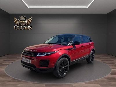 Usado Land Rover Range Rover evoque 150 HP (110 kW) 2017 Vermelho