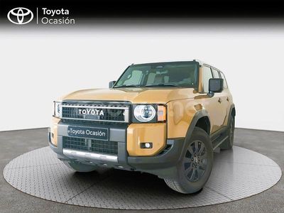 Amarillo Usado 2024 Toyota Land Cruiser Edition SUV | 94.800 €