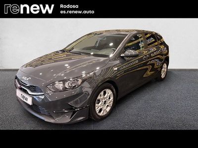 Usado Kia Ceed 120 CV (88 kW) 2022 Gris Utilitario