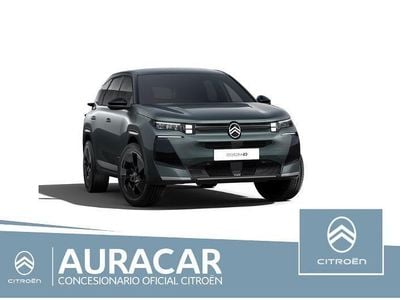 Verde Nuevo 2025 Citroën C5 Aircross Business Class SUV | 34.295 € (Buen precio)