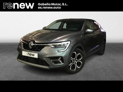 Usado Renault Arkana Techno 145 CV (106 kW) 2023 Gris SUV