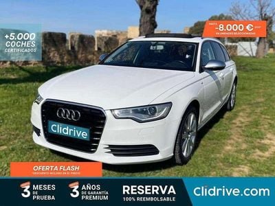 Usado Audi A6