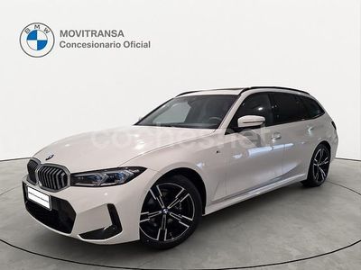Nuevo BMW 318 Comfort Edition 150 CV (110 kW) 2025 Blanco Familiar