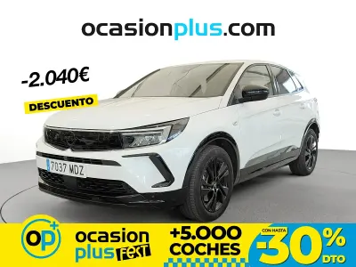 Usado Opel Grandland Electric 224 CV (164 kW) 2024 Blanco SUV
