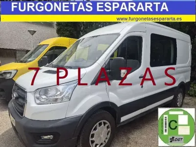 Usado Ford Transit