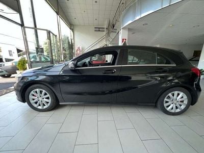 Mercedes A180