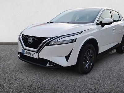Usado Nissan Qashqai Acenta 158 CV (116 kW) 2024 SUV
