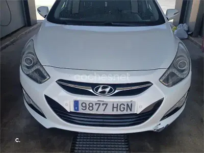 Usado Hyundai i40