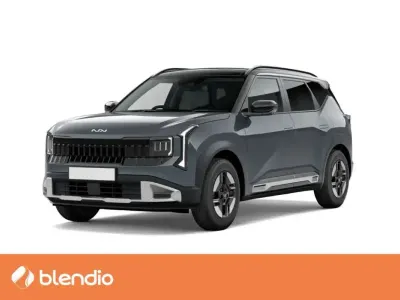 Nuevo Kia Seltos GT-Line 179 CV (131 kW) 2026 Gris SUV