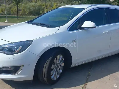 Usado Opel Astra