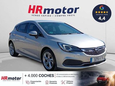 Usado Opel Astra 203 CV (149 kW) 2019 Gris Utilitario