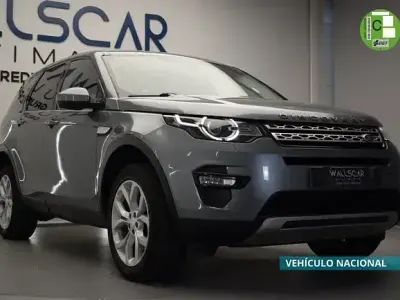 Occasion Land Rover Discovery Sport SE 150 ch (110 kW) 2019 Noir SUV