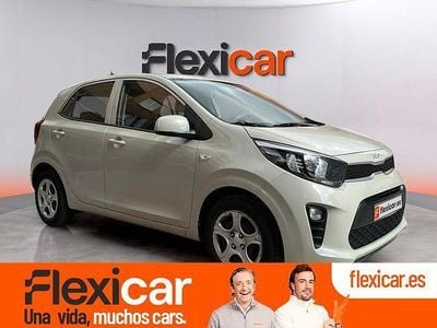 Usado Kia Picanto Comfort 67 CV (49 kW) 2024 Blanco Utilitario