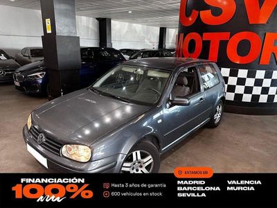 VW Golf IV