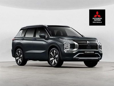 Nuevo Mitsubishi Outlander P-HEV 306 CV (225 kW) 2025 Gris