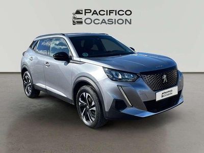 Usado Peugeot 2008 Allure 131 CV (96 kW) 2023 Gris / plata SUV