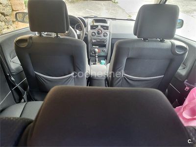 Azul Usado 2004 Renault Mégane II Authentique Berlina | 2700 € (Un poco caro)