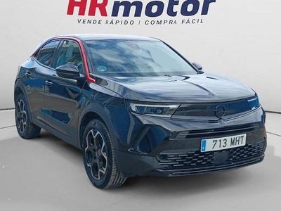 Usado Opel Mokka 130 CV (95 kW) 2023 SUV