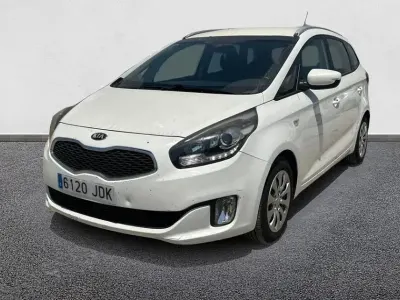 Usado Kia Carens 115 CV (84 kW) 2015 Monovolumen
