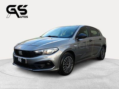 Usado Fiat Tipo Sport 101 CV (74 kW) 2022 Gris Berlina
