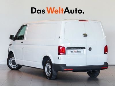 VW Transporter