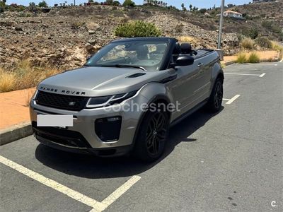 Gris / plata Usado 2019 Land Rover Range Rover evoque SE Dynamic SUV | 31.900 € (Precio justo)
