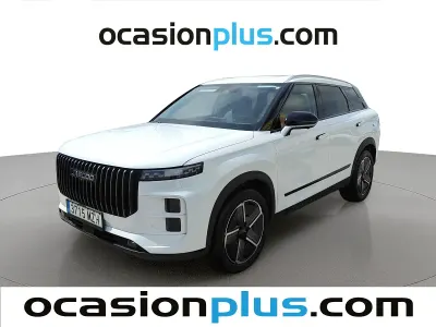 Käytetty Jaecoo 7 147 HP (108 kW) 2025 Valkoinen Katumaasturi